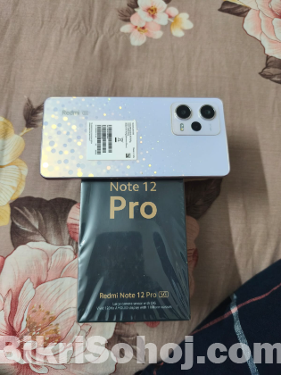 Mi Redmi Note 12pro